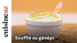 Soufflé au génépi [upl. by Wescott334]