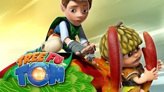 Tree Fu Tom  So Long Greenhorns  Full Episode [upl. by Yeleek]