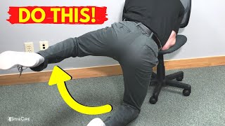 How to Fix Buttock Pain for Good Piriformis Syndrome [upl. by Welcher801]