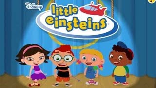 Neu Kleine Einsteins Deutsch 2017 kleine einsteins deutsch [upl. by Jacquie]