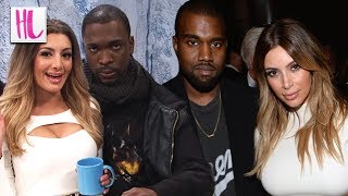 Kim Kardashian amp Kanye West Mocked On SNL [upl. by Eidahs]