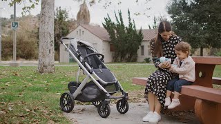 UPPAbaby Vista V2 Stroller [upl. by Noret666]