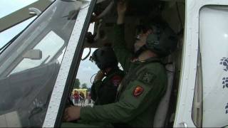 W3A Sokol Czech Air Force  Open Day Čáslav 2011 [upl. by Naujad]