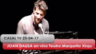 JOAN DAUSÀ  VOLVER Carlos Gardel  Buenos Aires abril 2017 [upl. by Toni99]