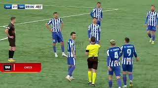 Highlights  AlbiMall Superliga Ferizaj vs Drita 21 [upl. by Ricardama]