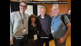 The Problem with People Paul Reiser Chris Cottam Colm Meaney Jane Levy Lucianne McAvoy [upl. by Dionysus625]