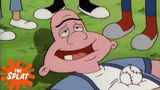 Harold Says quotEasy Squeezy Lemon Peasyquot  Hey Arnold  NickRewind [upl. by Nazar]