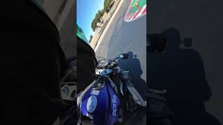 Aprilia RS 660 at Laguna Seca [upl. by Fadiman119]