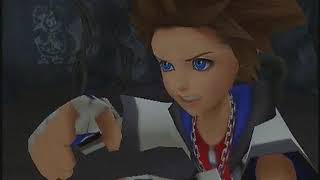 KINGDOM HEARTS 1 deutscher Trailer PS2 [upl. by Lussier]