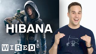 Every Rainbow Six Siege Operator Explained By Ubisoft  Each and Every  WIRED [upl. by Aerua]