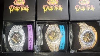 Driptalkjewelry Gen V review [upl. by Navert]