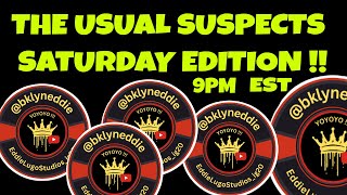 THE USUAL SUSPECTS SAT EDITION [upl. by White]