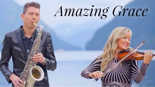 Amazing Grace  the most BEAUTIFUL instrumental HYMN [upl. by Yduj]