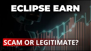 Eclipse Earn Review 2024 What Are the 🤔 Opinions on This Automatic Trading Platform 💰 [upl. by Nyladnewg]