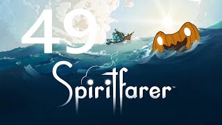 Spiritfarer  Episode 49  Play Time [upl. by Alessandra163]