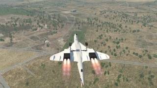 Emergency Landing Concorde in Flames After Brutal Takeoff XP11 [upl. by Ahsiek332]