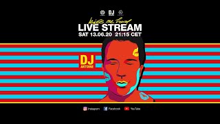 DJ Antoine  Kiss Me Hard  Live Stream 13062020 [upl. by Dickenson]