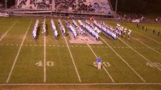 Script Ohio  Hubbard High School Marching Band [upl. by Razal581]