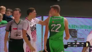 LaMelo Ball SLAPS the Life out of Opp [upl. by Nnaoj]