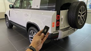 Land Rover Defender  First Impressions [upl. by Julia]