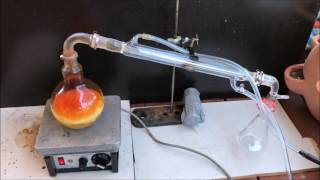 Making Nitric Acid [upl. by Pond736]