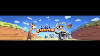 Official Rodeo Stampede  Sky Zoo Safari by Featherweight Games Announcement Trailer [upl. by Eciral]