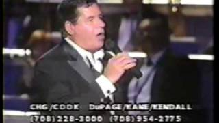 Jerry Lewis  The Announcers Test [upl. by Shulock]