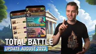 Total Battle  Update August 2023 [upl. by Eleph605]