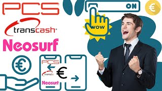 COMMENT SE FAIT REMBOURSER SES TICKETS PCS NEOSURF PCS VERS CB ET PAYPAL [upl. by Naesed916]