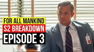 For All Mankind Season 2 Episode 3 Breakdown [upl. by Nnahteb]