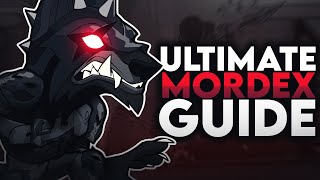 ULTIMATE MORDEX GUIDE Combos Strings tips and tricks [upl. by Delphina893]