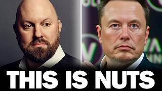 Elon Musk Stuns Marc Andreessen [upl. by Sanders]