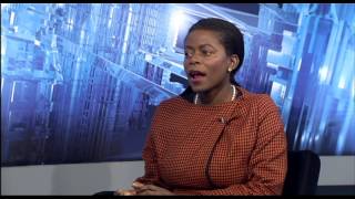 Mercantile Banks latest Economic review report Trudi Makhaya [upl. by Niamrahc]