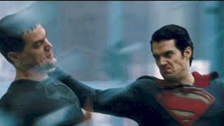 KalEl vs General Zod PART 2  Man of Steel [upl. by Vachel]