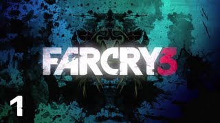 Прохождение FAR CRY 3  Часть 1 — Побег Выживший [upl. by Ythomit]