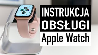 INSTRUKCJA Apple Watch⌚️ [upl. by Marozik]