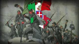 quotLa Leggenda del Piavequot  Italian WW1 Song [upl. by Dedie590]