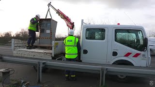 Sécurité routière les radars à lépreuve [upl. by Nylyrehc]