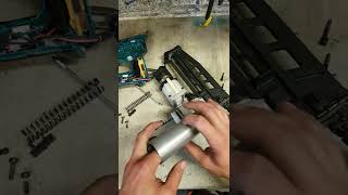 Makita DBN600 nail gun repair [upl. by Murielle131]