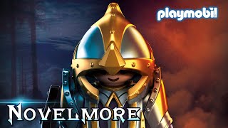 Novelmore  the Series Trailer I English I PLAYMOBIL Series for Kids [upl. by Octavie]