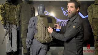 Arcteryx LEAF Assault Pack 45 Review [upl. by Thirza814]