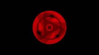 Normal Sharingan Sound Effect [upl. by Allekram591]