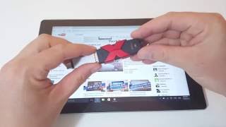 Vido W10 Elite Unboxing amp First Look OGS Screen Atom X7 128GB Wireless AC [upl. by Attiuqihc]