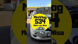 Mini Vlog 535 Suzuki Mehran suzuki AfridiVlogs Taxila [upl. by Chapen356]