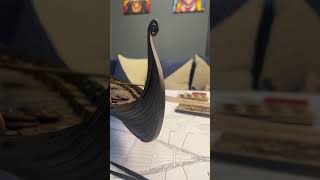 Viking ship “Oseberg” [upl. by Olia]