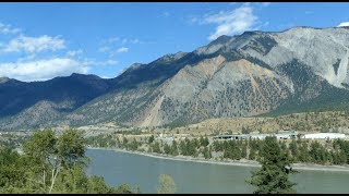 LILLOOET  COLOMBIEBRITANNIQUE  CANADA [upl. by Erodisi]