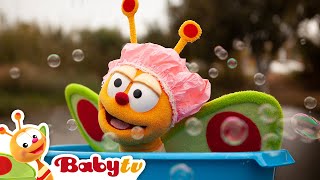 Sweet Dreams with Puppet Friends  Relaxing Bedtime Videos for Babies amp Toddlers  BabyTV [upl. by Kyred212]