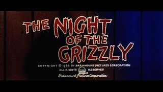 50th Anniversary Tribute to Night of the Grizzly [upl. by Matti296]