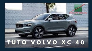 Présentation Gamme VOLVO XC 40 [upl. by Humfrey]