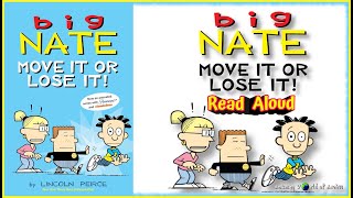 Big Nate Move it or Lose it  by Lincoln Peirce [upl. by Oballa651]